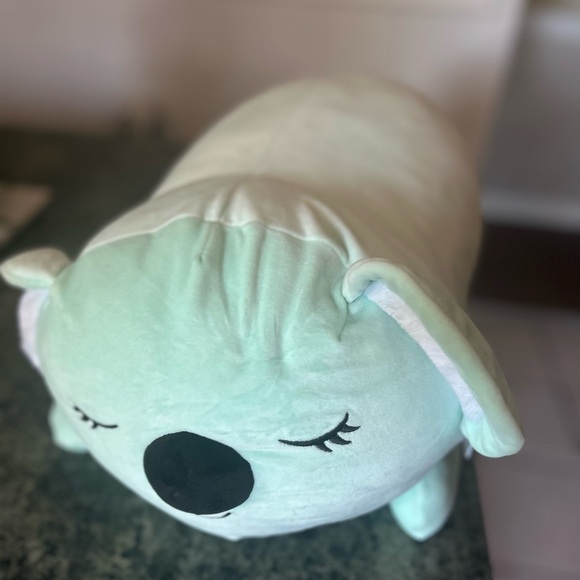 NWT Squishmallows Sleep A Mallow Coco - Picture 5 of 7
